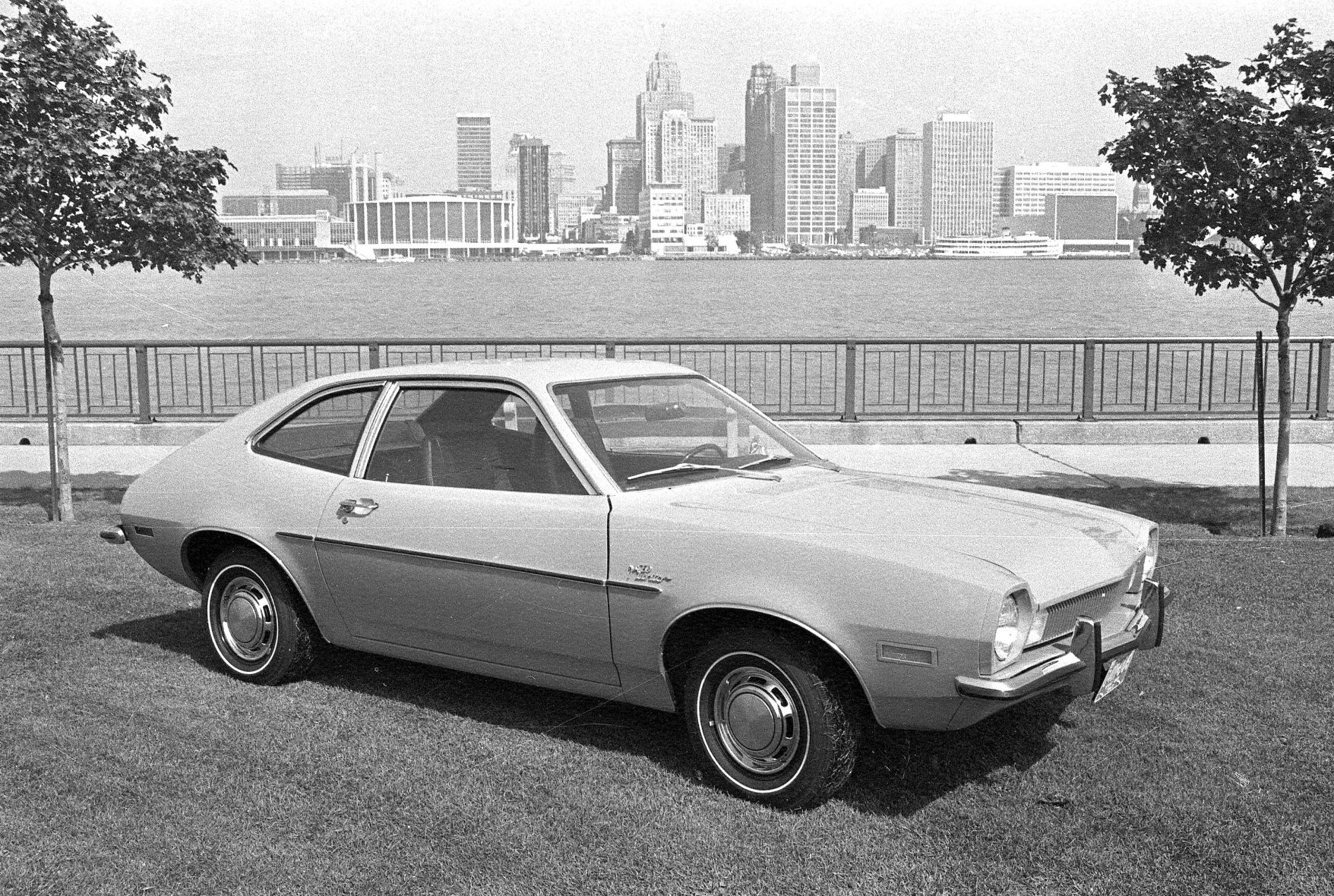 1970: Ford Pinto